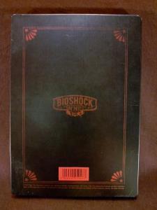Steelbook Bioshock Infinite (3)